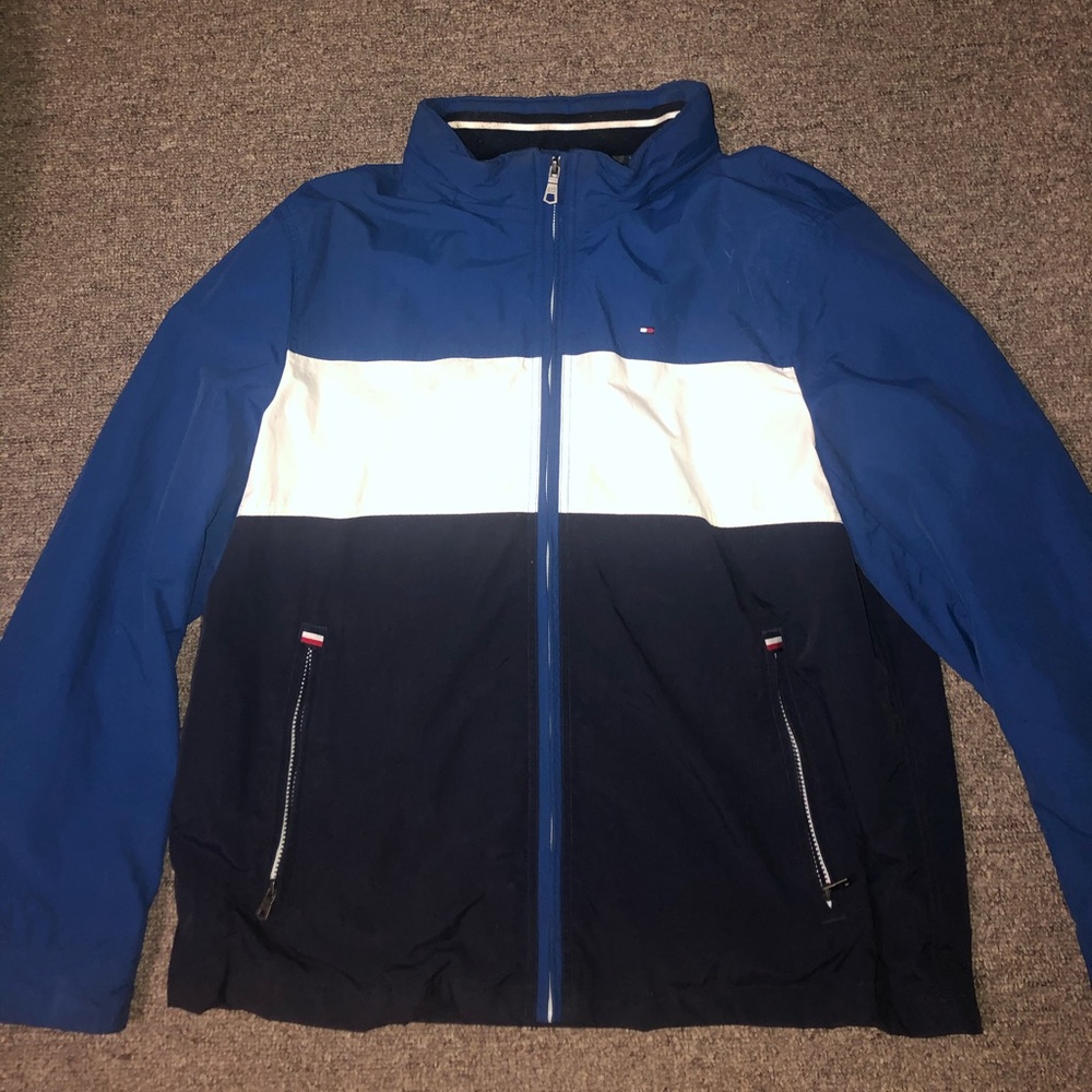 Tommy Hilfiger bomber jacket